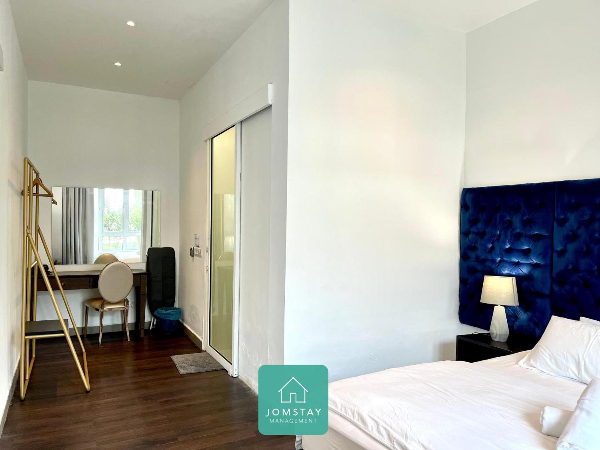 Jomstay Octagon Palm Suites Ipoh Exterior foto