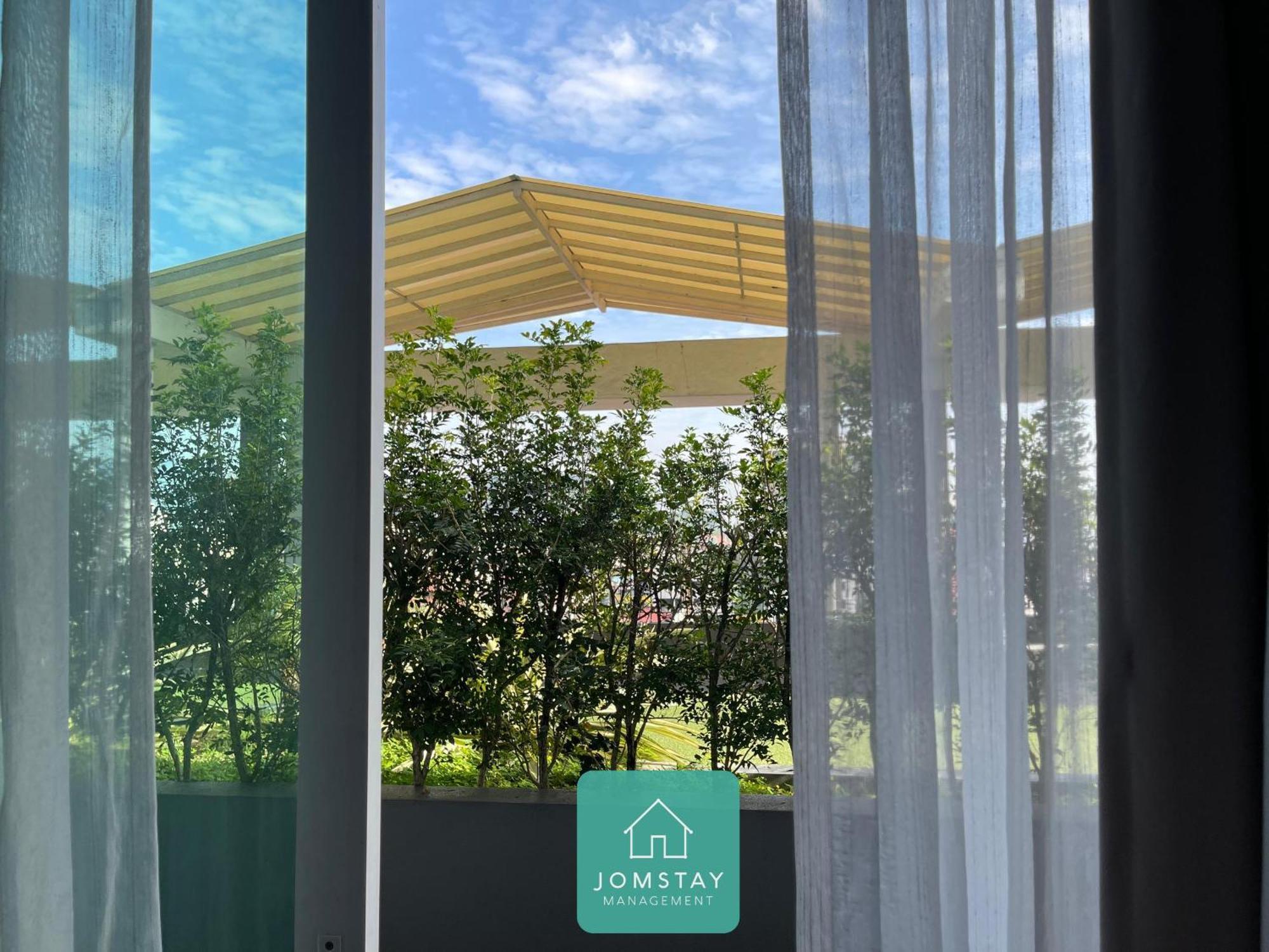 Jomstay Octagon Palm Suites Ipoh Exterior foto